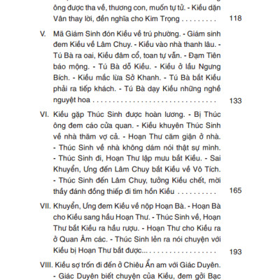 Truyện Thúy Kiều - Nguyễn Du (Tái Bản)