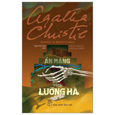 Sách - Án Mạng Vùng Lưỡng Hà