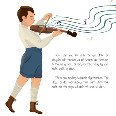 Sách - Albert Einstein