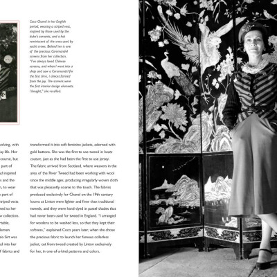 Coco Chanel - Revolutionary Woman