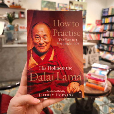 Sách - How to Practise by Dalai Lama - Tôn Giáo tiếng Anh/ Religion in English