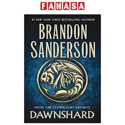 Dawnshard - From The Stormlight Archive