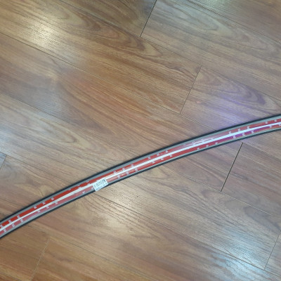 Bộ ốp chống trầy Cốp INOX dành cho xe Honda City - Bên ngoài