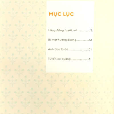 Nhật Ký Ấm Áp - Báo Mùa Hoa Về