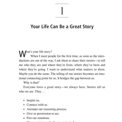 Intentional Living: Choosing A Life That Matters