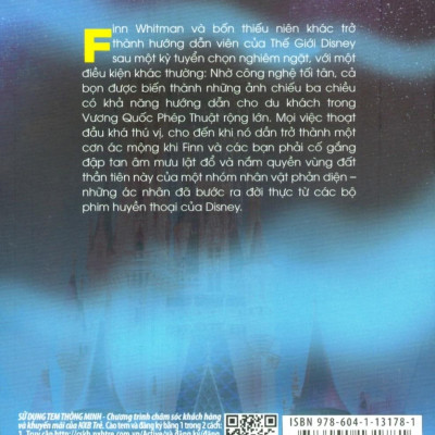 Những Vệ Binh Vương Quốc - Disney Sau Màn Đêm (Tập 1)