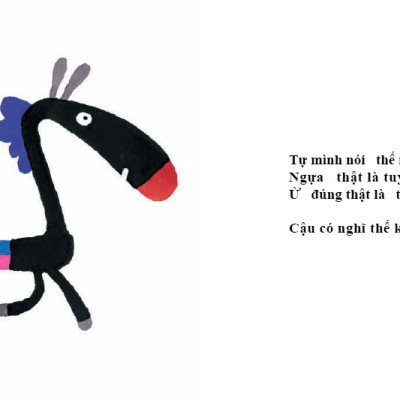 Ehon - Mọt Sách Mogu - Giống Nhau Nhỉ!? (Tái Bản)