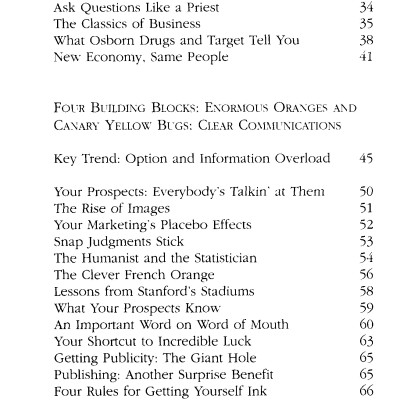 What Clients Love : A Field Guide to Growning Your Business