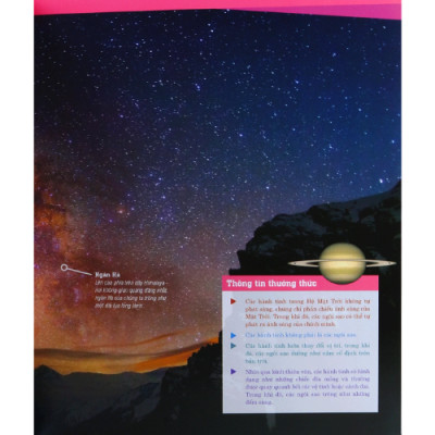 Thế nào và tại sao - Hành Tinh Và Thám Hiểm Vũ Trụ