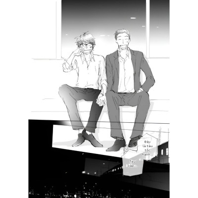 Campanella trên chuyến tàu số 3 - Amak