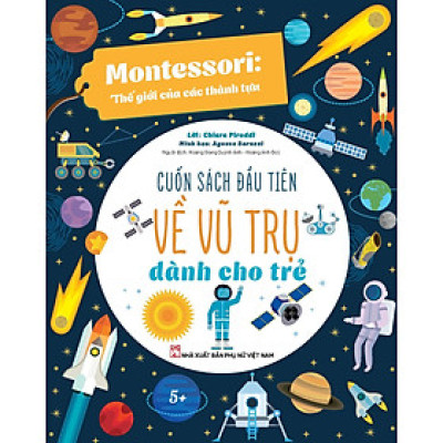 Montessori: Thế Giới Của Các Thành Tựu