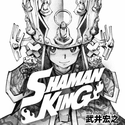 SHAMAN KING 3