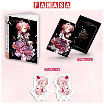 Ma Pháp Thiếu Nữ - Tập 8 - Tặng Kèm Bookmark Nhân Vật + Postcard