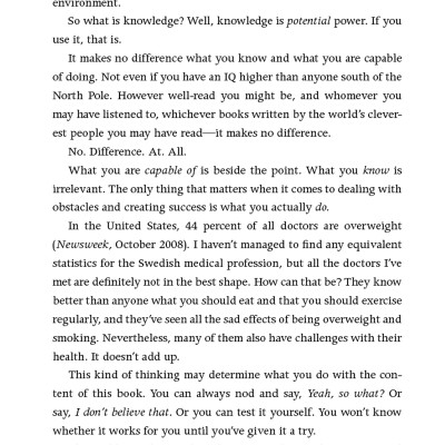 Surrounded By Setbacks : Or, How To Succeed When Everything