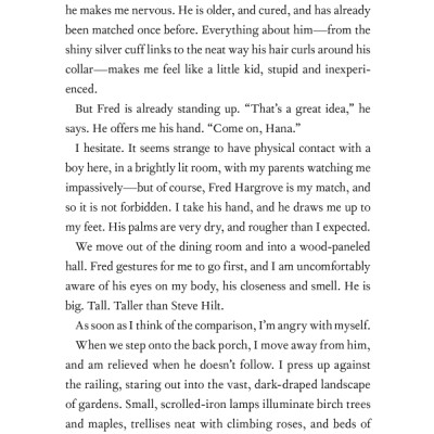 Delirium Stories: Hana, Annabel, and Raven (Delirium Trilogy)