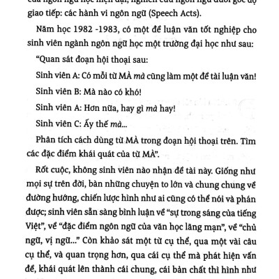 Tiếng Việt Giàu Đẹp - Nỗi Oan Thì, Là, Mà (Tái Bản 2022)