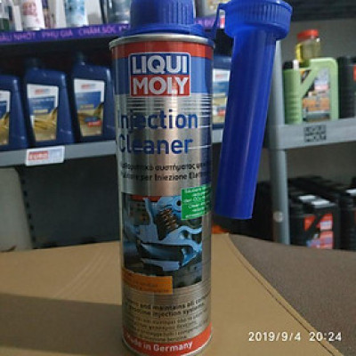 SÚC BÉC XĂN LIQUI MOLY 