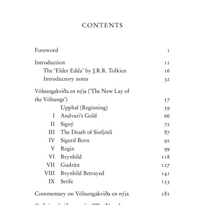 The Legend Of Sigurd And Gudrun