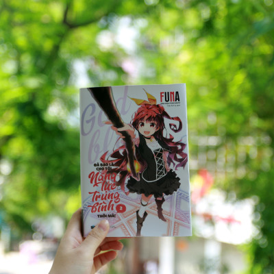 Đã Bảo Là Cho Tôi Năng Lực Trung Bình Thôi Mà! - Tập 2 - Tặng Kèm Bookmark + Postcard