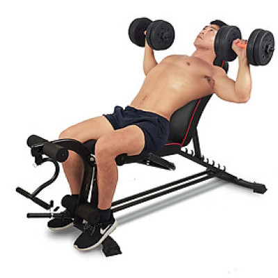 GHẾ TẬP GYM ĐA NĂNG MIKING PS-031