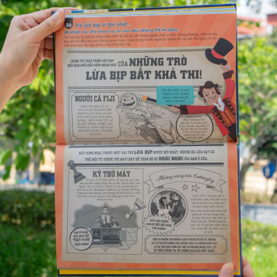 Sách - 100 bí ẩn đáng kinh ngạc về những điều chưa biết - 100 things to know about the unknown - Đinh Tị Books