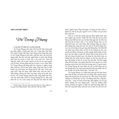 Tuyển Tập Vũ Trọng Phụng (2023)