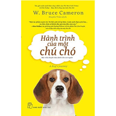 Hành Trình Của Một Chú Chó