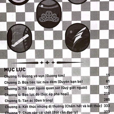 Lời Nói Đùa 2 - Kẻ Siết Cổ Mộng Mơ (Zaregoto) (Kèm Quà Tặng Số Lượng Có Hạn)