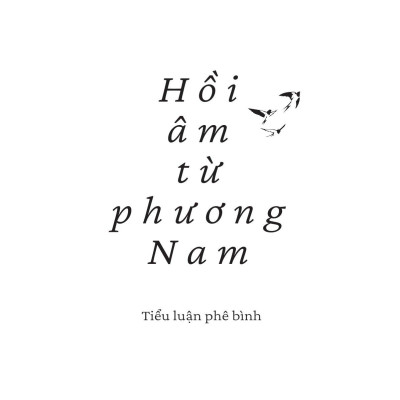 Hồi Âm Từ Phương Nam