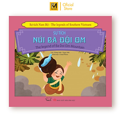 Sự Tích Núi Bà Đội Om