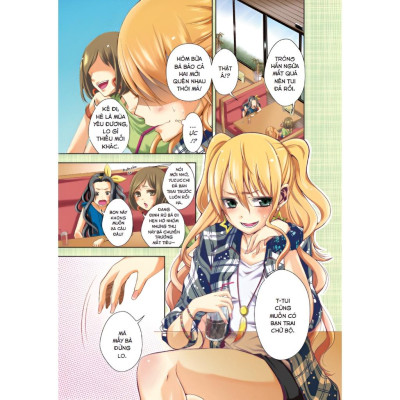 Citrus - Tập 1 - Amak