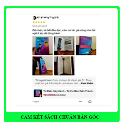 Từ Điển Xây Kênh Từ Cơ Bản Đến Thành Công- Sách Chính Hãng