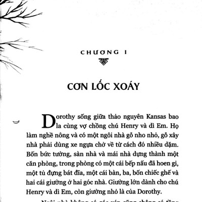 Phù Thủy Xứ Oz & Trên Những Nẻo Đường Xứ Oz