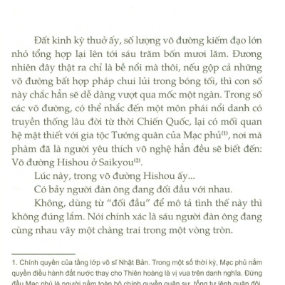 Đao Ngữ - Tập 1