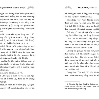 Sách - Hồ Chí Minh Qua Hồi Ức Của Những Cựu Tù Chính Trị Côn Đảo