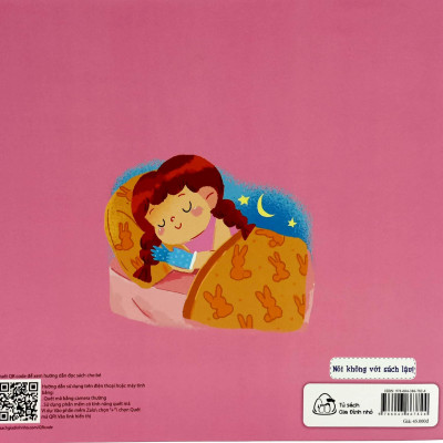 Truyện Kể Cho Miu Hiểu Chuyện - Con Ghét Cắt Móng Chân, Móng Tay (Song Ngữ Việt-Anh)