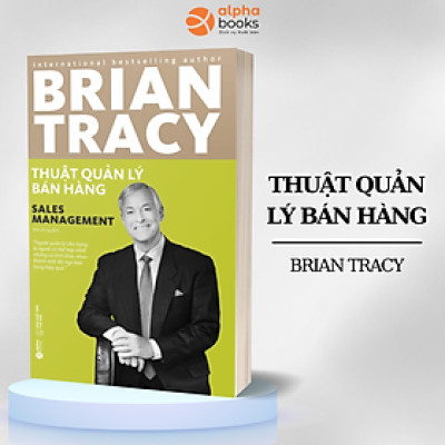 Sách - Thuật quản lý bán hàng