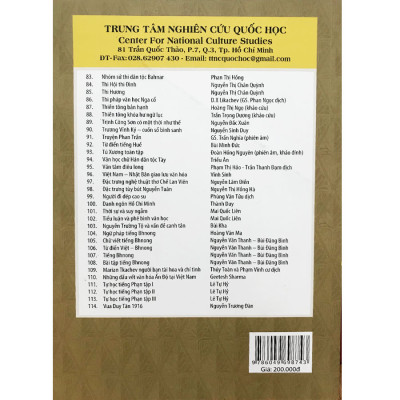 Xuân Quận Công Nguyễn Nghiễm cuộc đời và di văn