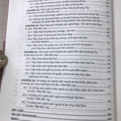 Việt Nam Một Thế Kỉ Tiếp Nhận Tư Tưởng Văn Nghệ Nước Ngoài