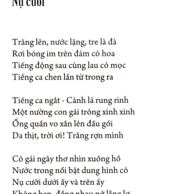 Hàn Mạc Tử - Thơ Và Đời