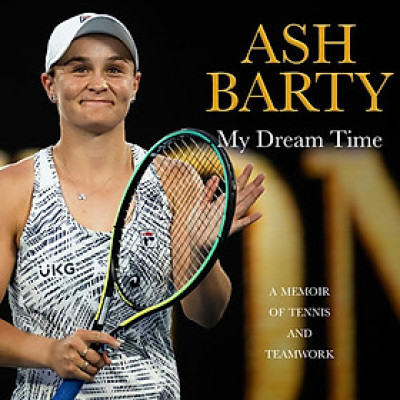 Sách tiểu sử tiếng Anh - My Dream Time: A Memoir Of Tennis And Teamwork