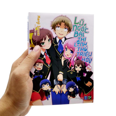 Lũ Ngốc, Bài Thi và Linh Thú Triệu Hồi - Tập 12.5