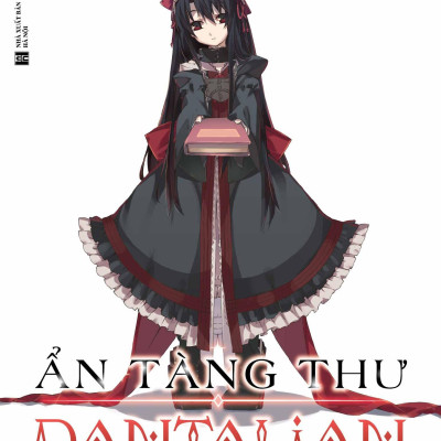 Combo Ẩn Tàng Thư Dantalian - Tập 2 + 3 (Bộ 2 Tập)