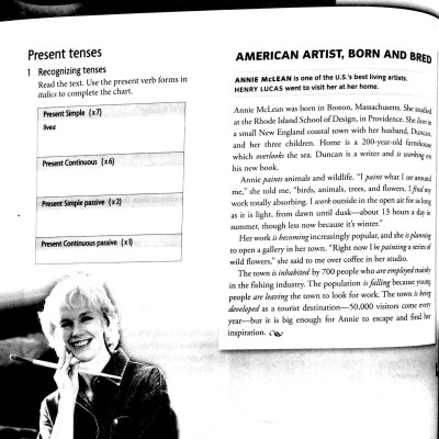 American Headway 3 Workbook 2Ed