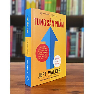 Tung Sản Phẩm – Jeff Walker