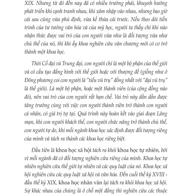 Các Lý Thuyết Và Phương Pháp Văn Học