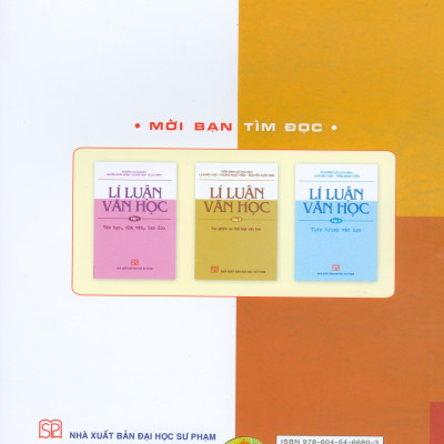 Lí Luận Văn Học Những Vấn Đề Hiện Đại
