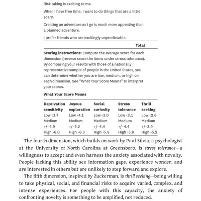 Sách ngoại văn: Curiosity (HBR Emotional Intelligence Series)