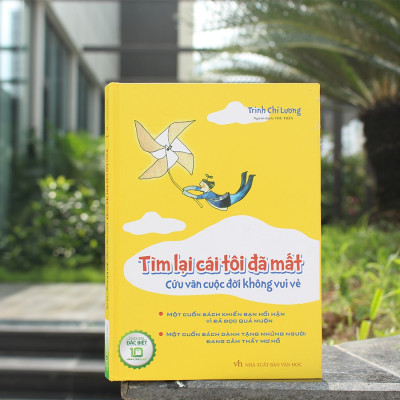 Sách- Tìm Lại Cái Tôi Đã Mất ( Bìa Cứng) ML