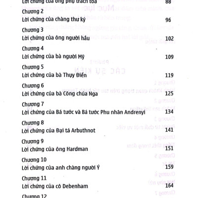 Án Mạng Trên Chuyến Tàu Tốc Hành Phương Đông (Tái Bản 2022)